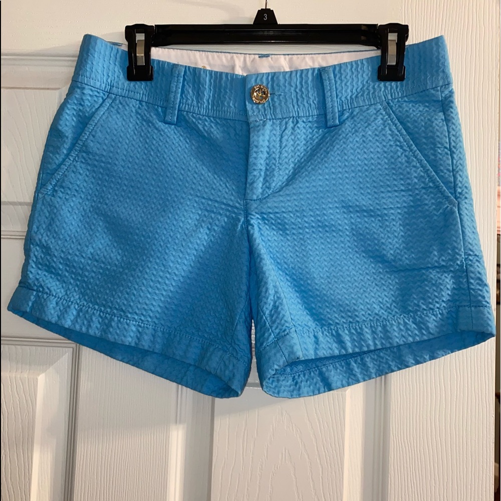 Lilly Pulitzer shorts